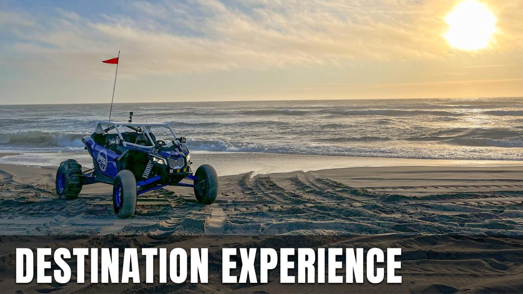 Offroad Takeover is a Destination Experience